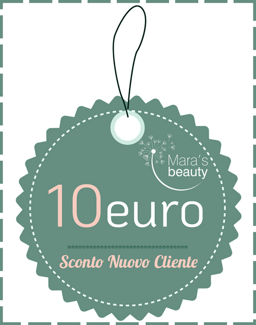 Per te uno sconto di 10 euro su qualsiasi trattamento scelto!